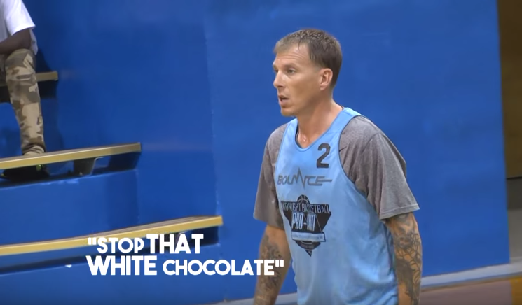 jason williams slam