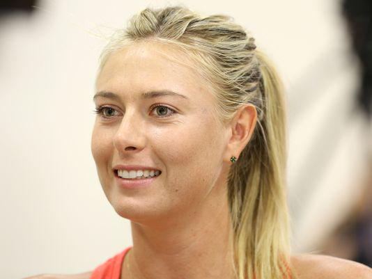 ENQThingsToDo's tweet photo. Maria Sharapova, Venus Williams withdraw from W&amp;S Open @CincyTennis http://t.co/kYvC3Ecj4K via @enquirer http://t.co/IEubSDatnq