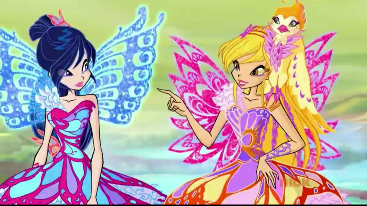 Winx Club All On Twitter Winxclub Season 7 Episode 14 Tynix Transformation Winx Http T Co Kiqnobijfn Http T Co Sld6rzrnzj