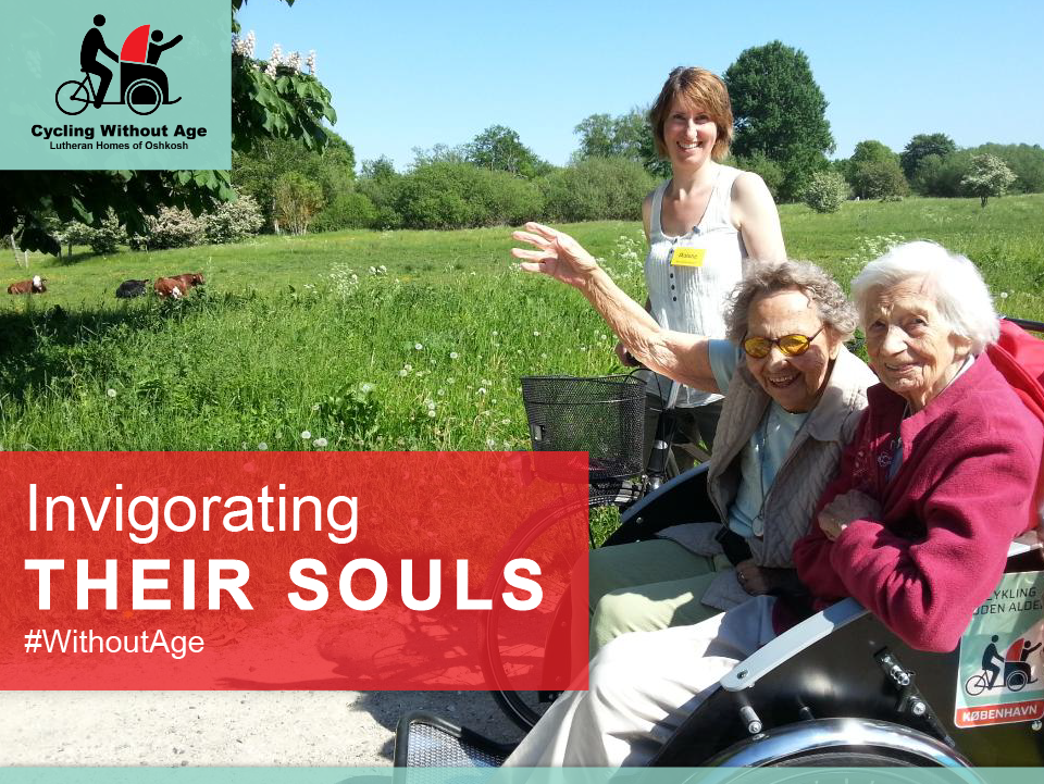 CWA_Oshkosh's tweet photo. @BacklotComedy Help us spread happiness and laughter to #Elders at Cycling #WithoutAge event! http://t.co/GK66qtWUZx http://t.co/xCEBeh0JOH