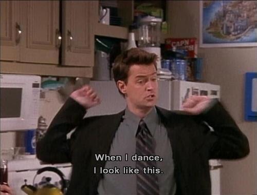 Happy Birthday Matthew Perry! The best Chandler  