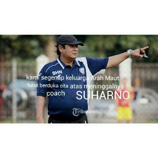 padjarakancyber's tweet photo. Selamat jalan pelatih semoga amal ibadahmu ditrima disisi allah
#AremaBerduka http://t.co/mnVCyfrVlf