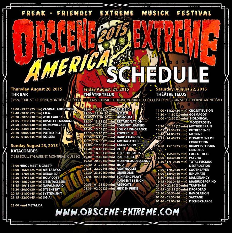Obscene Extreme America tweet media