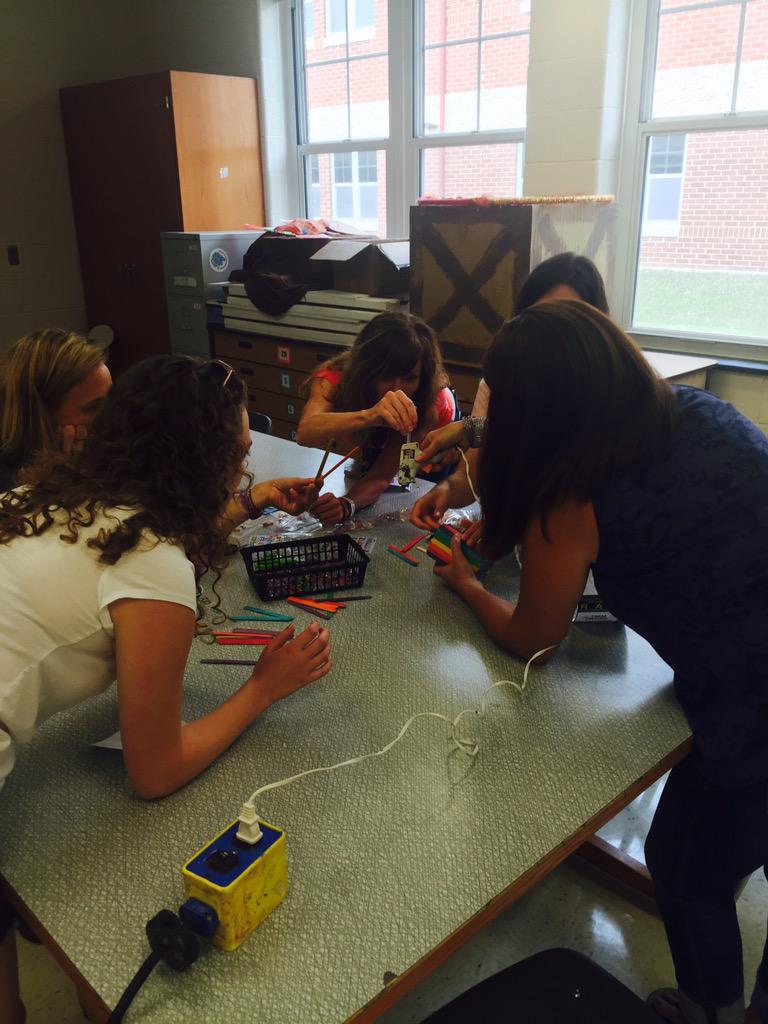 JML_MS_Official's tweet photo. Collaboration means every voice is heard! #jmlamazingrace #jml2016 #jmlpride http://t.co/kD9iOx3g4l