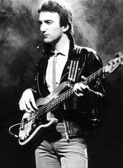     Happy Birthday John Deacon
   