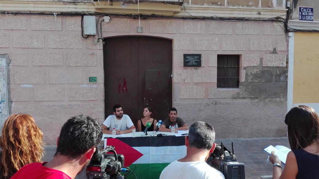 <a href="/BDSPaisValencia/">🇵🇸 #BDS País Valencià</a> a Beni <a href="/vogliamotutto/">Imma</a> <a href="/Reviscola/">Reviscola</a> <a href="/fpineda_/">Felip Pineda</a> <a href="/sunsplash_es/">Rototom Sunsplash es</a> #RototomContractsZionism #Rototom2015