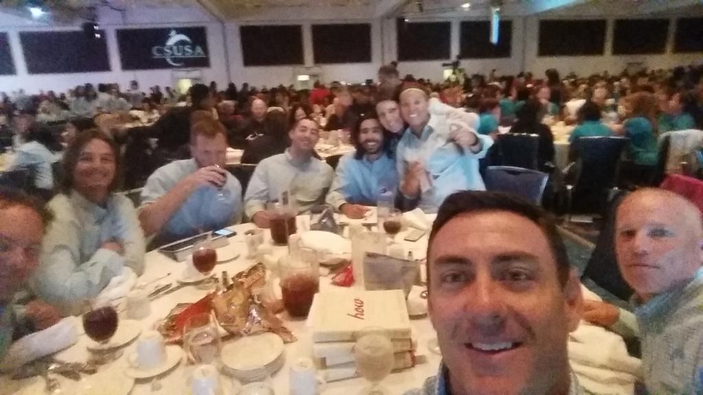 CoachMattGarris's tweet image. Living the How! #CSUSASummit #PPIG #StopTheRun