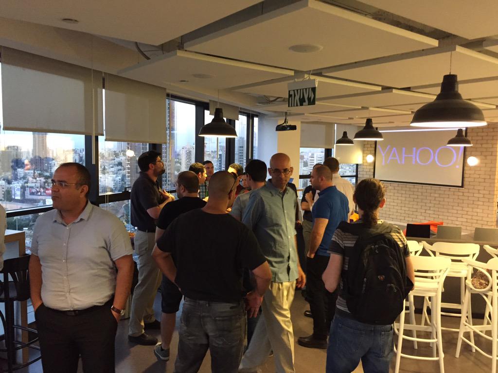 Ramping up! #IRTLV #DFIR <a href="/ananalytical/">Josh Goldfarb</a> <a href="/ShanyHadas/">Hadassha</a> <a href="/assafke/">Assaf Keren</a> <a href="/EEasecurity/">Eli -EASecurity</a>