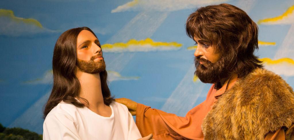 Ohio's BibleWalk Museum is Made Up Of Discarded Celebrity Wax Figures