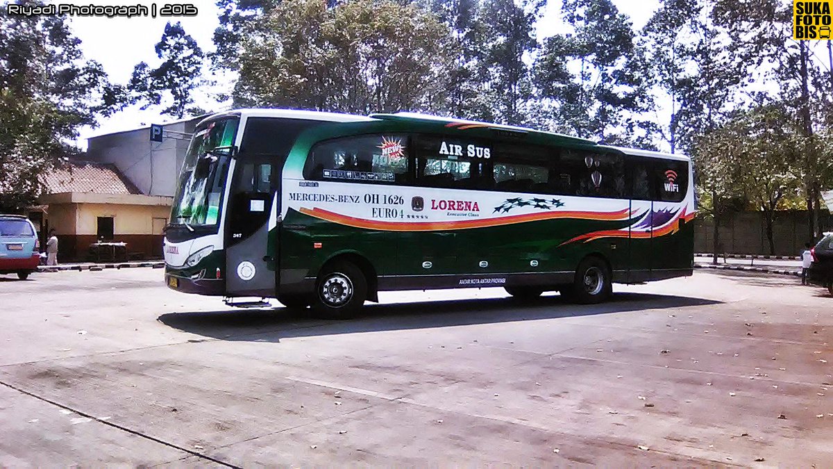 LORENA Jetbus HD 2 <a href="/SukaFotoBis/">ceritadijalan.co</a> @BismaniaOrg