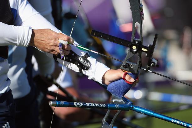 Paralympics's tweet photo. NEWS @SwissParalymp archery team is getting ready for the @donau2015 @worldarchery Worlds >> http://t.co/wQynN6OSnf http://t.co/931t4WBVK9