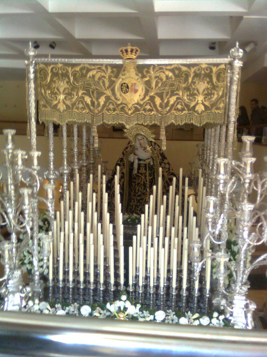 Nuestra Señora de la Soledad de la Hermandad del Santo Sepulcro