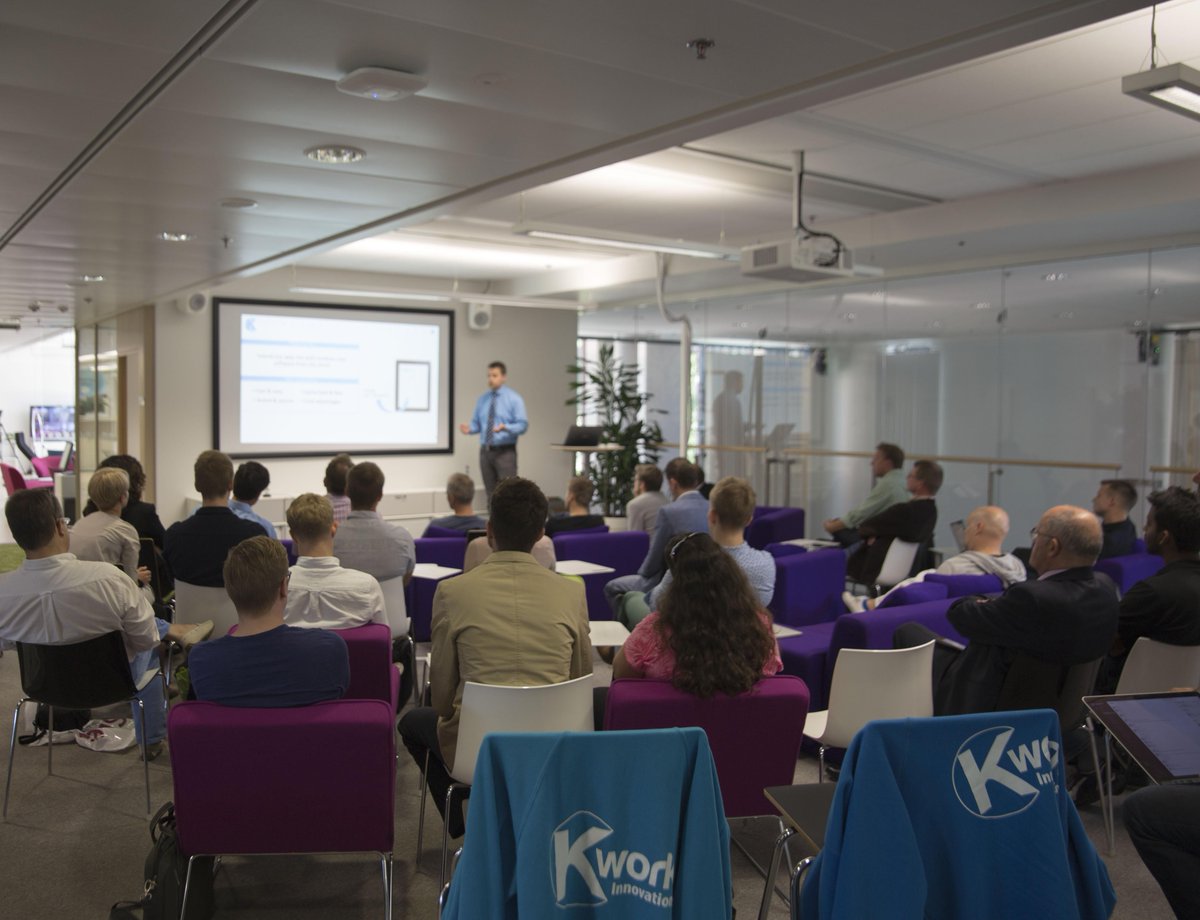 TampereStartups's tweet photo. Tampere #Startup @Yepzon won @StartTLV_Fin. Plus #Tampere #startups @KworkInnovation and @woneio were in finals http://t.co/Ay9D7sV3DW