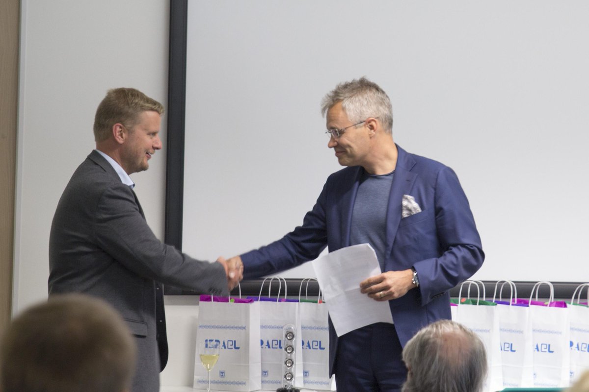 TampereStartups's tweet photo. Tampere #Startup @Yepzon won @StartTLV_Fin. Plus #Tampere #startups @KworkInnovation and @woneio were in finals http://t.co/Ay9D7sV3DW