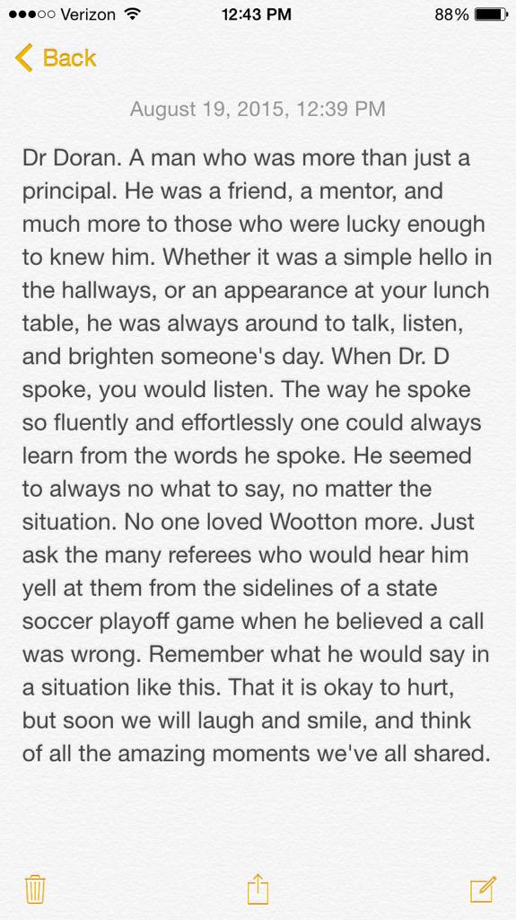 woottonproblems's tweet photo. #WoottonStrong http://t.co/z8SNUBjdFT