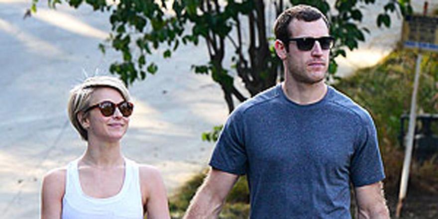 people's tweet photo. 5 things to know about @juliannehough's fiancé, @brookslaich http://t.co/mEPnZRfx0Z http://t.co/4JJ0FTDx6B