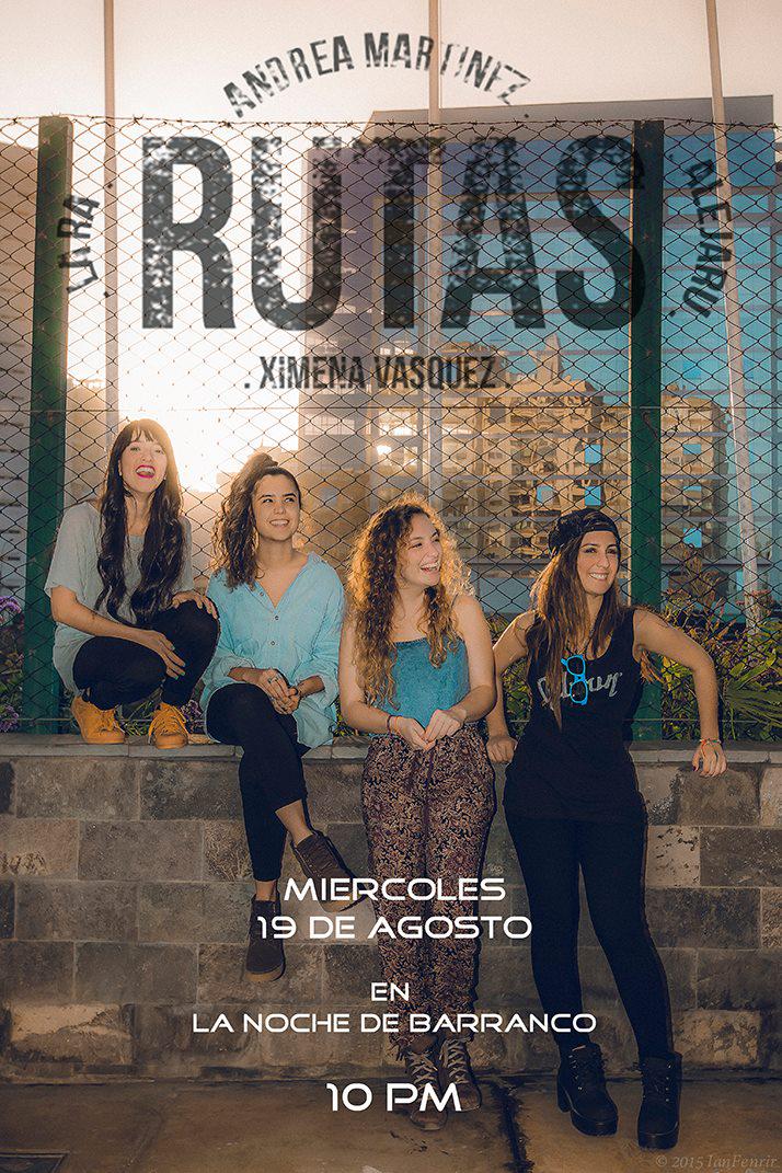 La Noche de Barranco tweet media