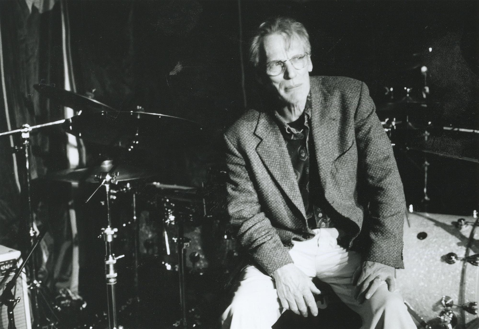Happy birthday to Ginger Baker, drummer for Cream and Blind Faith.  