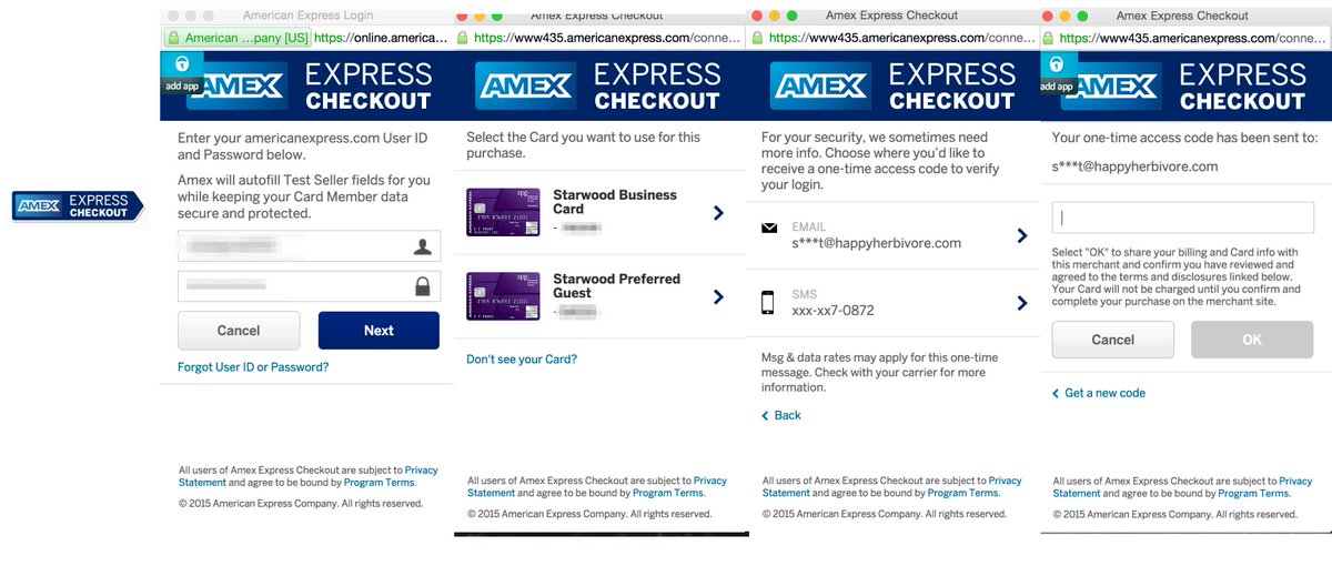 American Express Checkout >> Scott Nixon On Twitter Stripe American Express American Express Checkout >> Scott Nixon On Twitter Stripe American Express