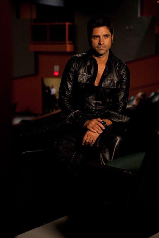 Happy 52nd birthday John Stamos, I\ll always love you as Uncle Jesse but you were pretty hot on Glee too  