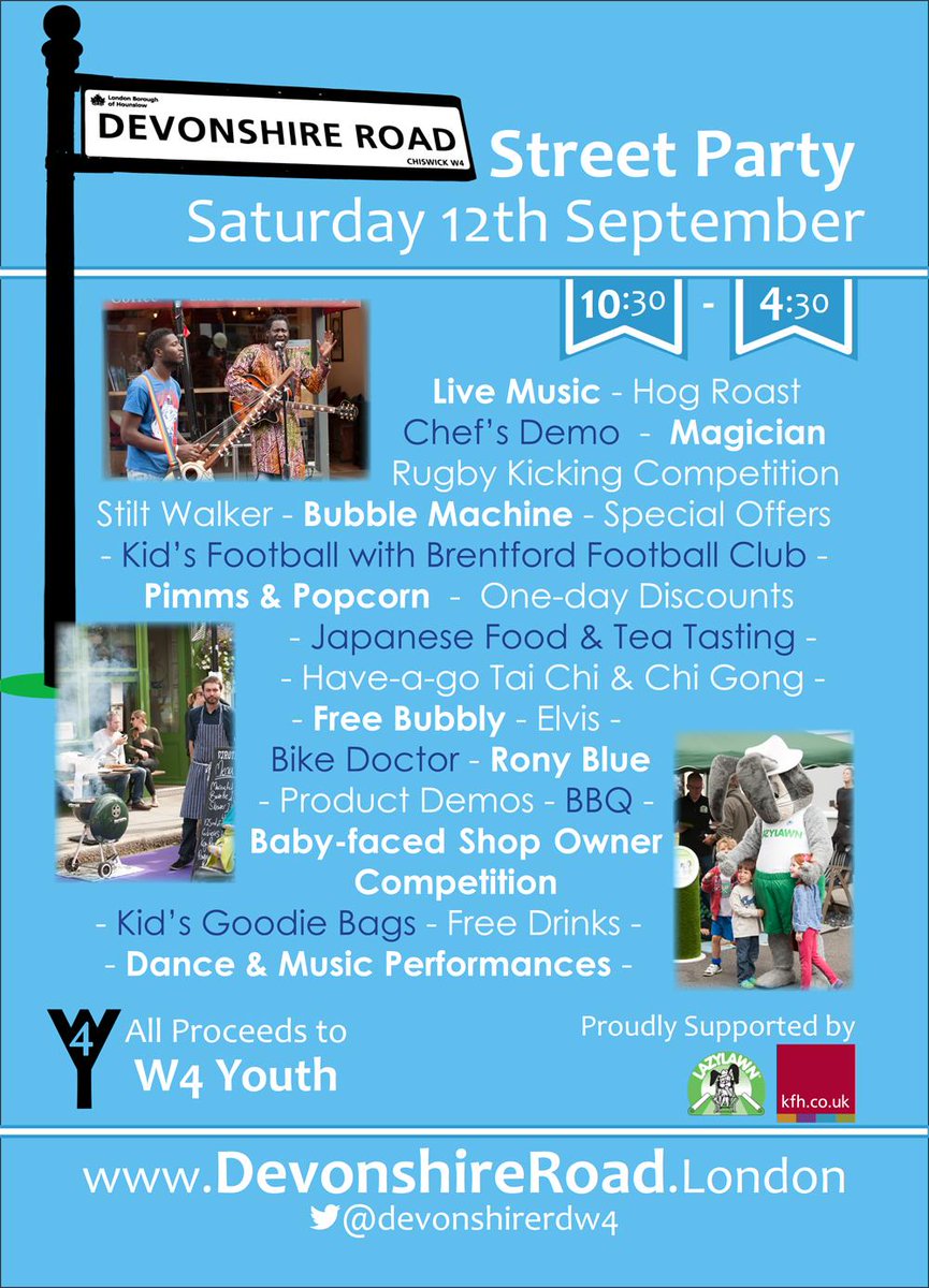 Devonshire Road tweet media