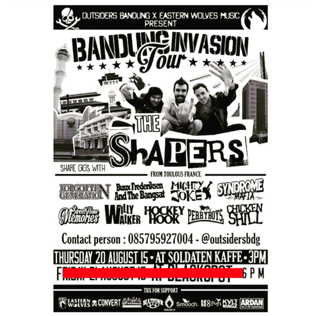 See u tomorrow at 7pm fuckin' guys! @williewalkerexp