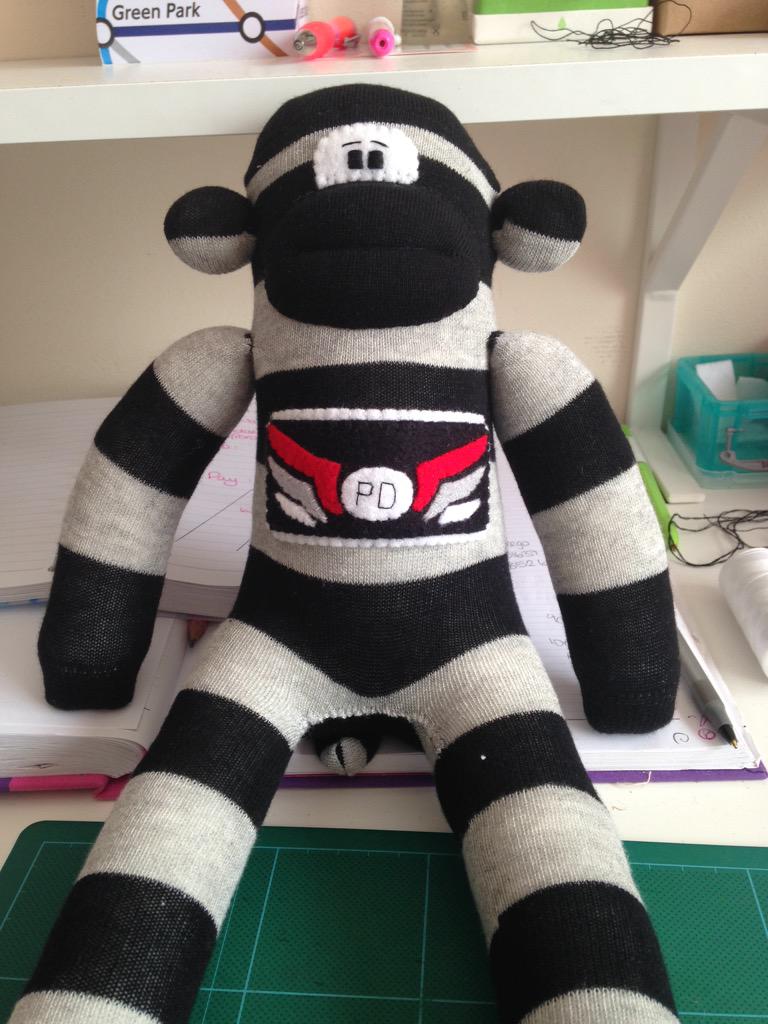 StephJS's tweet photo. Your logo on one of my monkeys! Perfect from promos, giveaways etc!! Discounts on orders of 10+ http://t.co/eLzGumSSyr