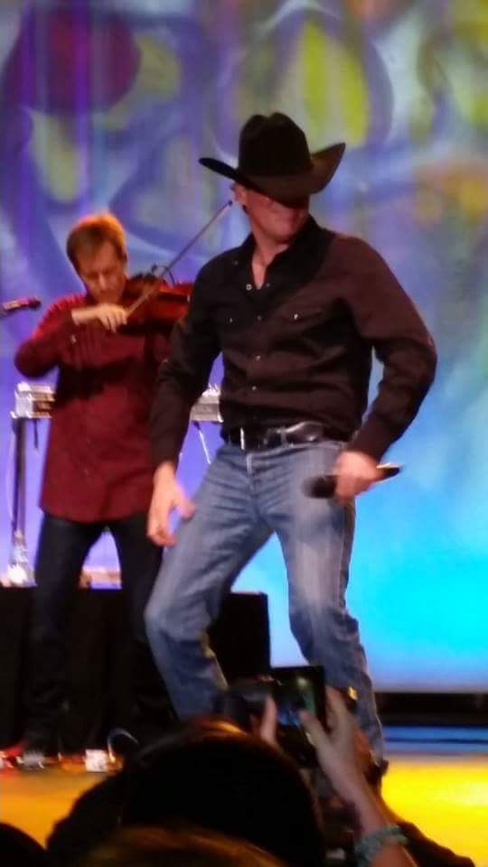 Happy blessed bday clay walker 