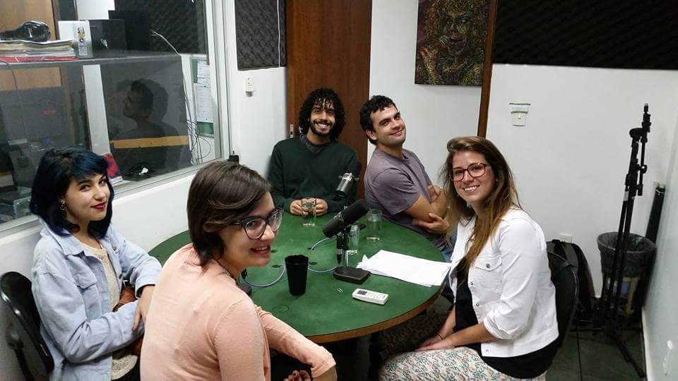 palacoletiva's tweet photo. O Coletivo AEVUM , de poetas, é entrevistado no programa Coletivo SA. Quinta 20/08 às 23h - Rádio Cultura FM 100,9 http://t.co/cBWoACZlKw