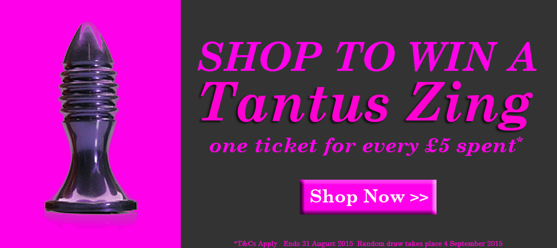 LoversBoutique_'s tweet photo. Shop to #WIN a #Tantus Zing! Get 1 ticket for every £5 spent at LoversBoutique #giveaway #free http://t.co/YKv956TOnw http://t.co/bUQM4ayMo9