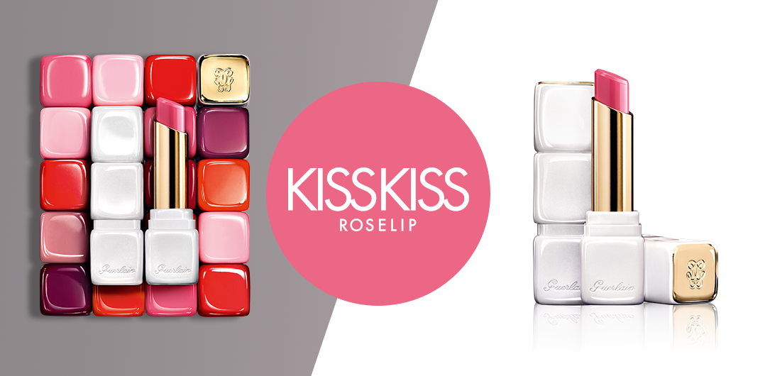 Guerlain's tweet photo. Lipstick or lip balm? #Kisskiss Roselip in this fall's collection combines color and lip care! #MakeupGuerlain #MOTD http://t.co/Dmo1EJKgFv
