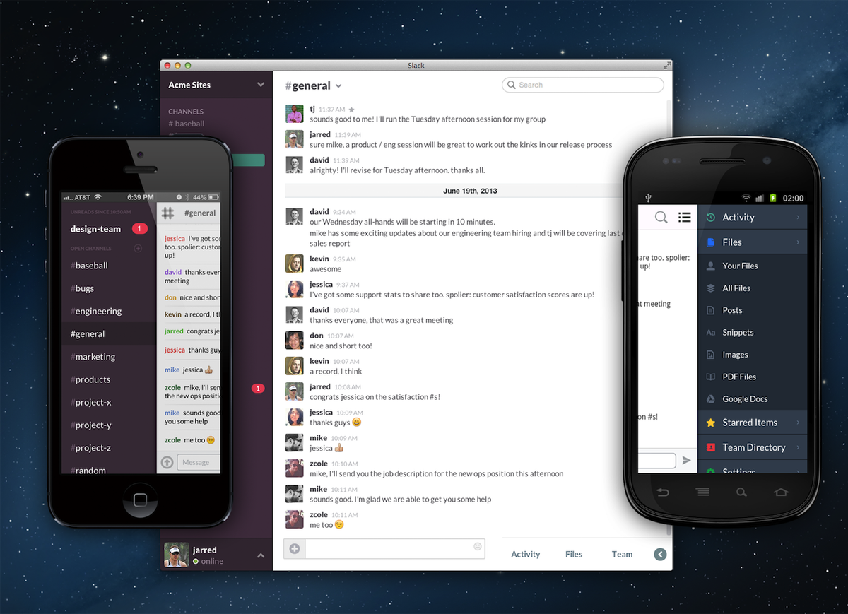 discoverhg's tweet photo. 5 great ways to use Slack for education organisations by @mortarboarddigi http://t.co/hmhLU9zDdT http://t.co/iKu5oaRkK6