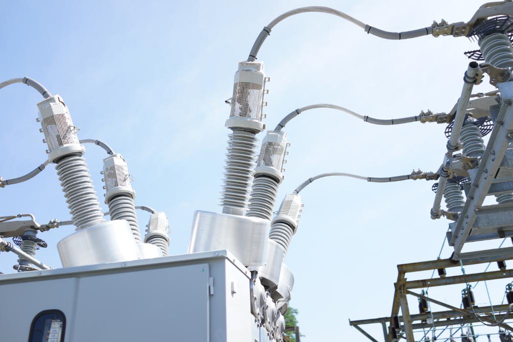 Cool photo of 1 of our #NJ switching stations as we celebrate #WorldPhotographyDay! RT if it "generated" ur interest