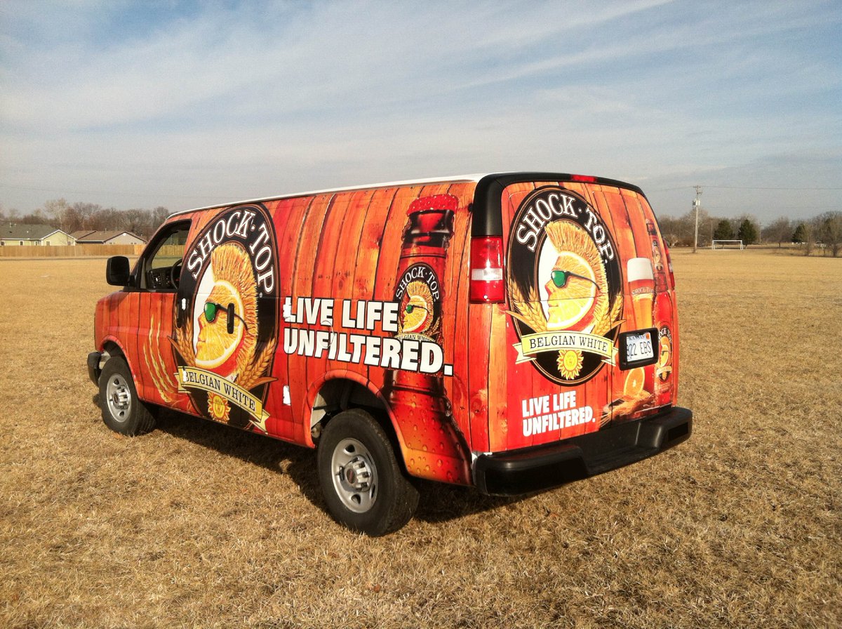 ArlonGraphics's tweet photo. #DPF6000XRP, #Series3220Overlaminate & #DPF47WF Window Film.
A winning combo by Katalyst Signs & Grafix!
@ShockTop http://t.co/C66D0WwXBj