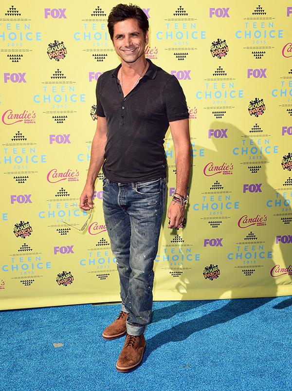 John Stamos: Full House s Uncle Jesse Turns 52 Happy Birthday  