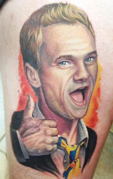 promobonuscodes's tweet photo. Realism Portraits Tattoo by Steve Wimmer - http://t.co/jeGcunKL2A http://t.co/EB54BvbfUh