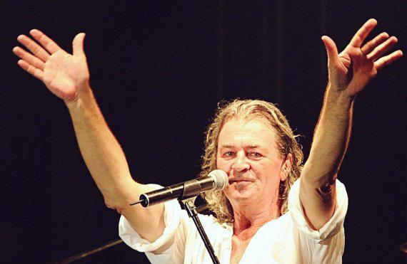 Happy 70th Birthday Ian Gillan !!!   