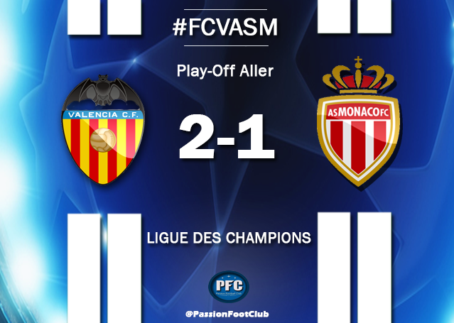 clappingmedia's tweet photo. [#FCVASM] ⚽ BUUUUUUUT DE PAREJO !!

Valence 2-1 Monaco http://t.co/J372PlS29O