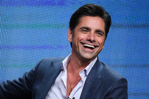 Daddy Happy birthday, John Stamos! 