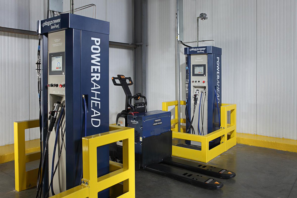 PlugPowerInc tweet picture