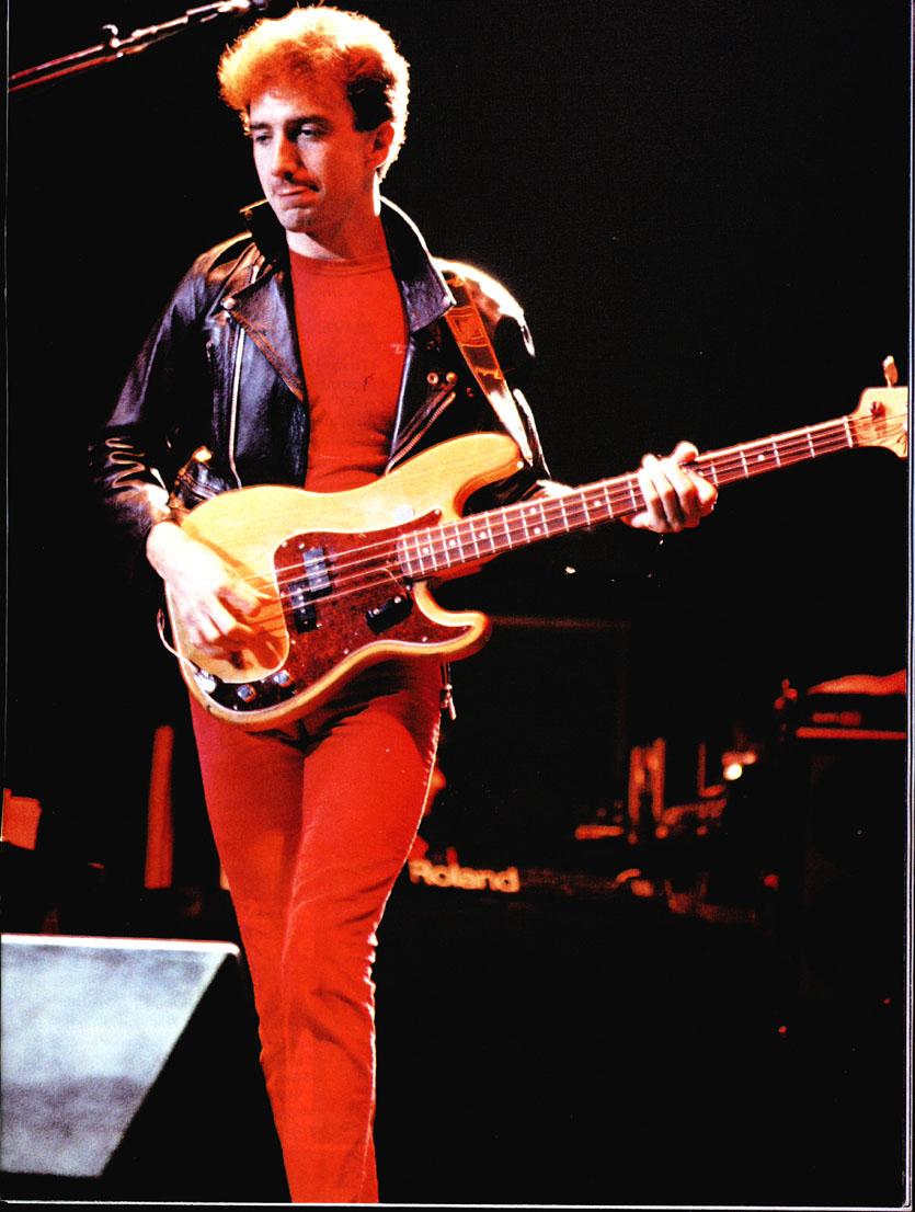 Happy Birthday John Deacon 