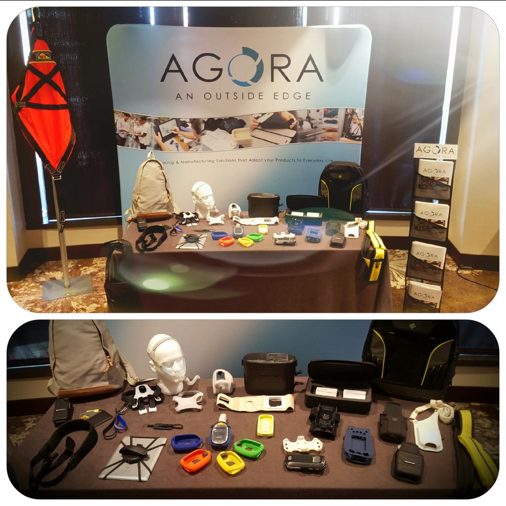 agoraedge's tweet photo. Welcome to Seattle! Come see us in the IDSA Experience Hall! #IDSASeattle2015 #AGORAEdge #AnOutsideEdge http://t.co/UXmQCn7wBY