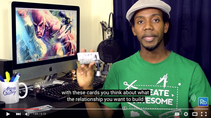 Day2DayPrinting's tweet photo. Check out this short video on how to #design a #businesscard and why they are still important: http://t.co/o72FPwVA3y http://t.co/FVNng93XbI