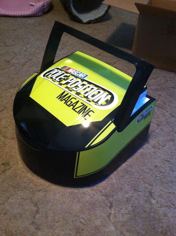 dailydownforce's tweet photo. Less than 400 to go! 

Retweet and follow to win a @NPPmag cooler!

#NASCAR http://t.co/HeHRzsgcix