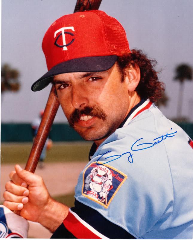 Happy Birthday Gary Gaetti! The Rat retired as all-time home run king of players who homered in their first ML at bat 