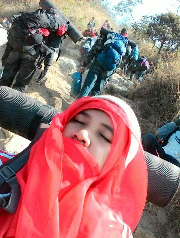 NonaOranje's tweet photo. Semoga setiap lelah terbalas dengan keindahan "SuatuSaatNanti" http://t.co/NNsTL3ISuV