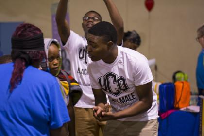 TheVista1903's tweet photo. Students give back in a big way---> http://t.co/qo2DR21BJV #TheVista http://t.co/qFf12doK0L