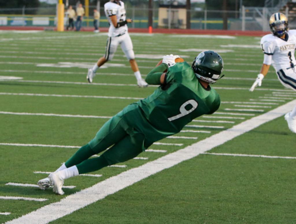 RR_Football's tweet photo. C/O 2014 WR and current Texas Tech Red Raider @Kash_Knutson4 #9days #beatOC http://t.co/rcANUfuKNb