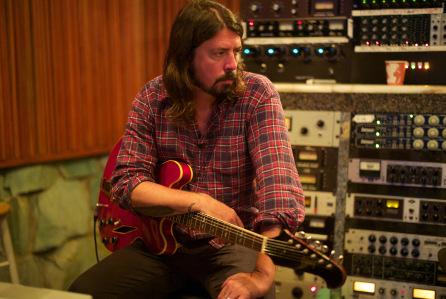 .<a href="/foofighters/">Foo Fighters</a>' Dave Grohl on his Emmy-Nominated series 'Sonic Highways,' + MORE #Emmys ow.ly/R6GPO