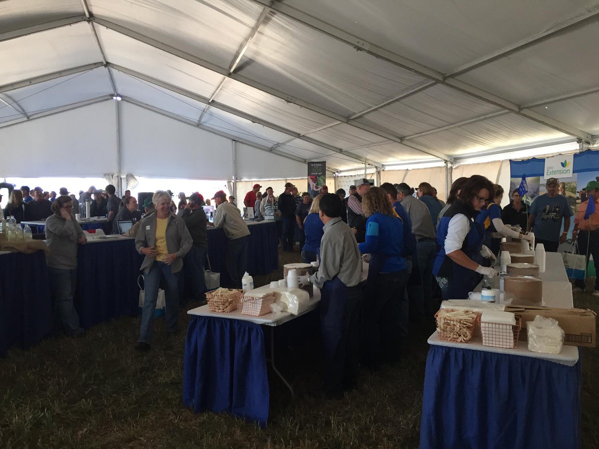 IDEAgGroup's tweet image. Stop by the @SDSUiGrow  pavilion for the Ice Cream Social at noon today in booth 600! #Dakotafest